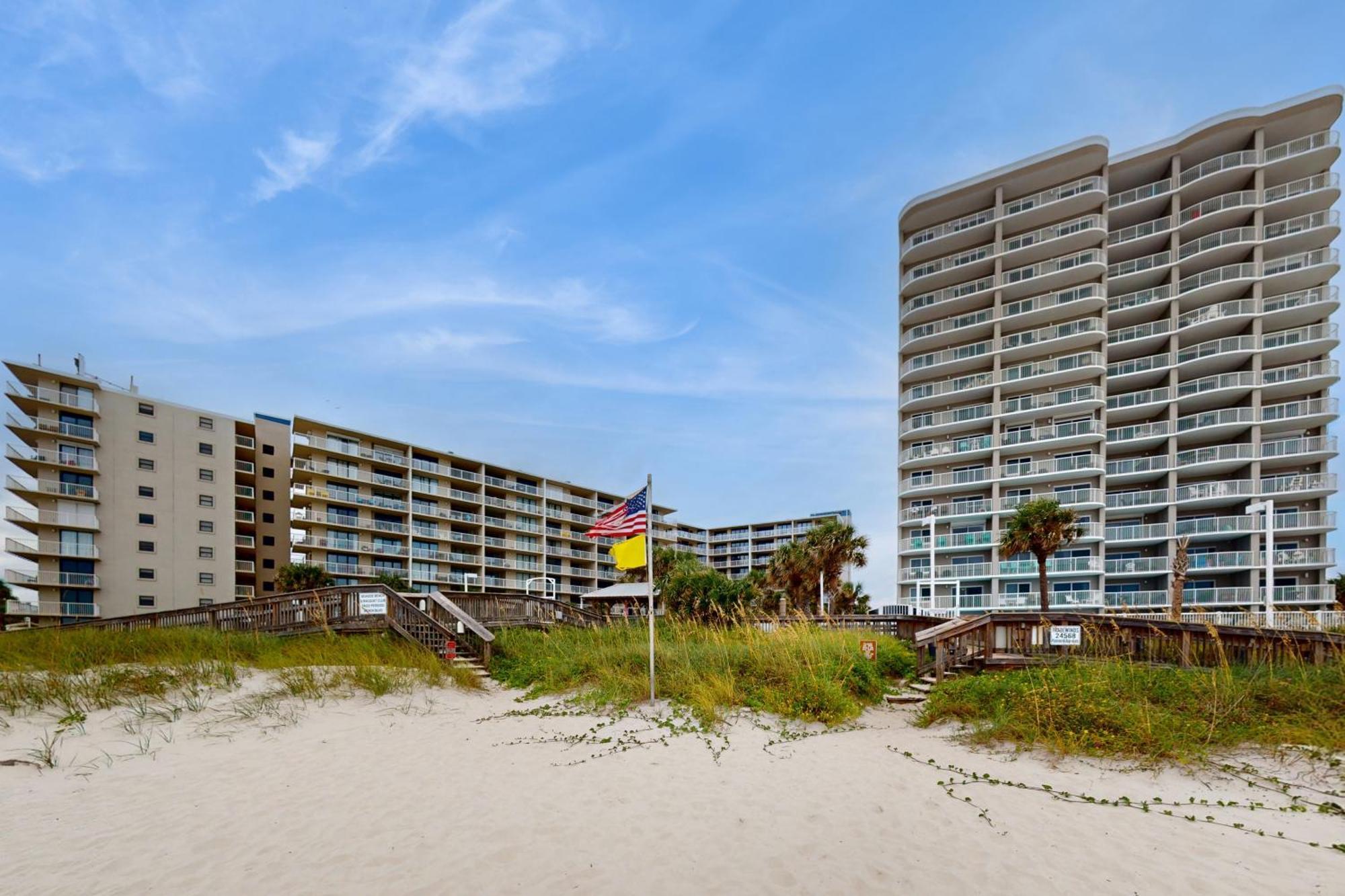 Apartament Tradewinds 601 Orange Beach Zewnętrze zdjęcie