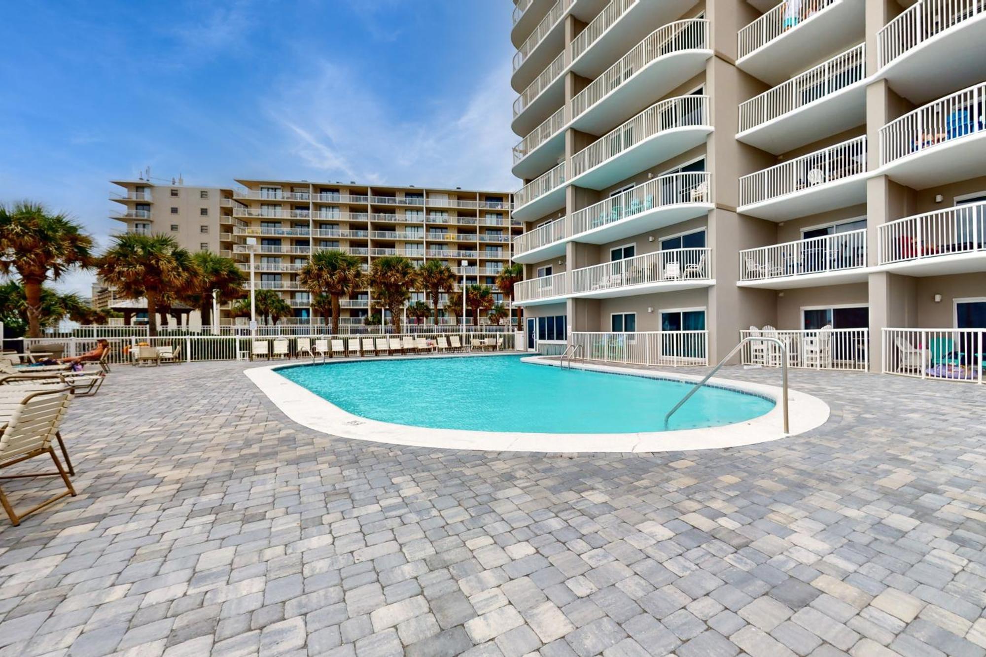 Apartament Tradewinds 601 Orange Beach Zewnętrze zdjęcie