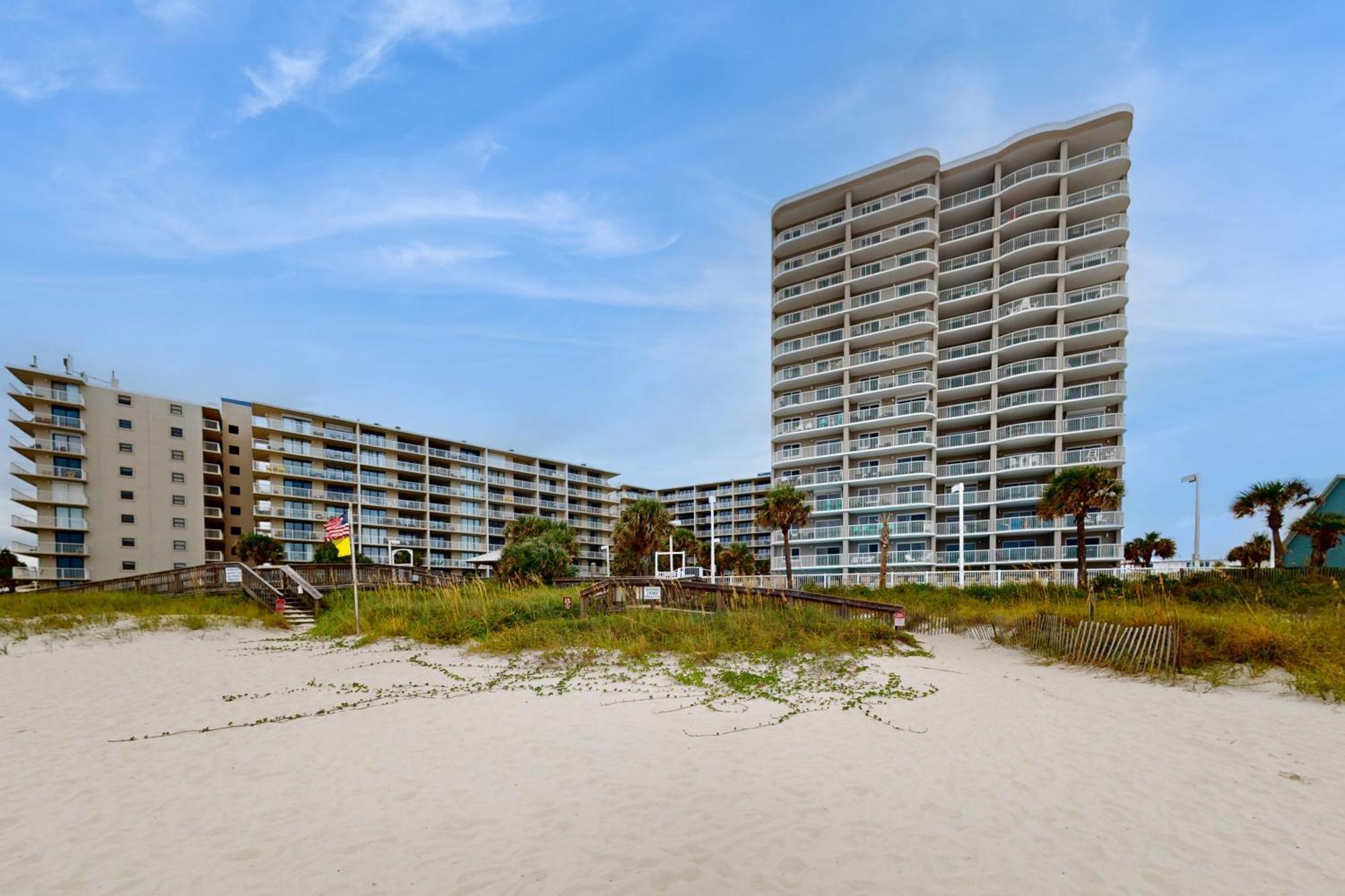 Apartament Tradewinds 601 Orange Beach Zewnętrze zdjęcie