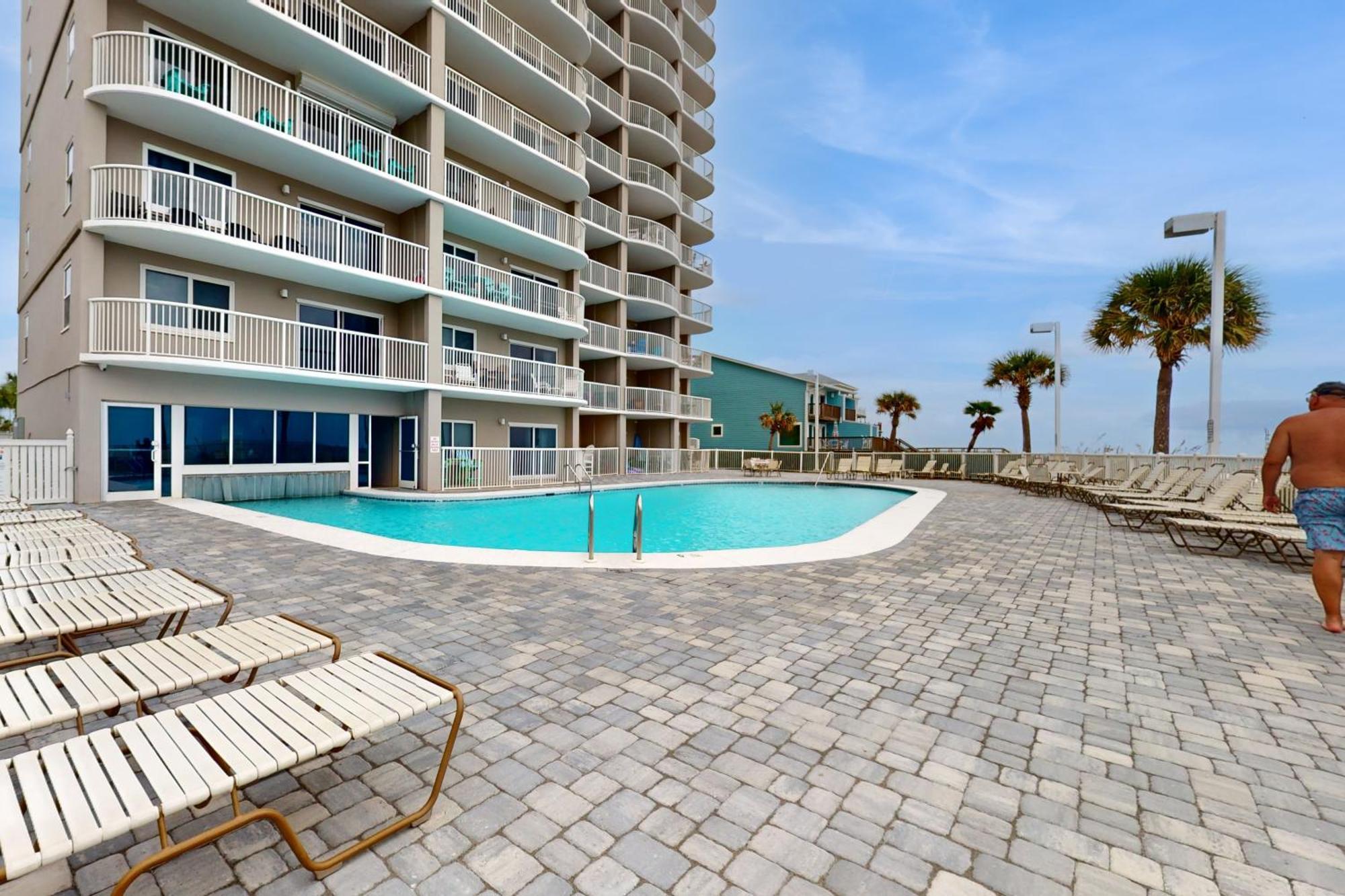 Apartament Tradewinds 601 Orange Beach Zewnętrze zdjęcie