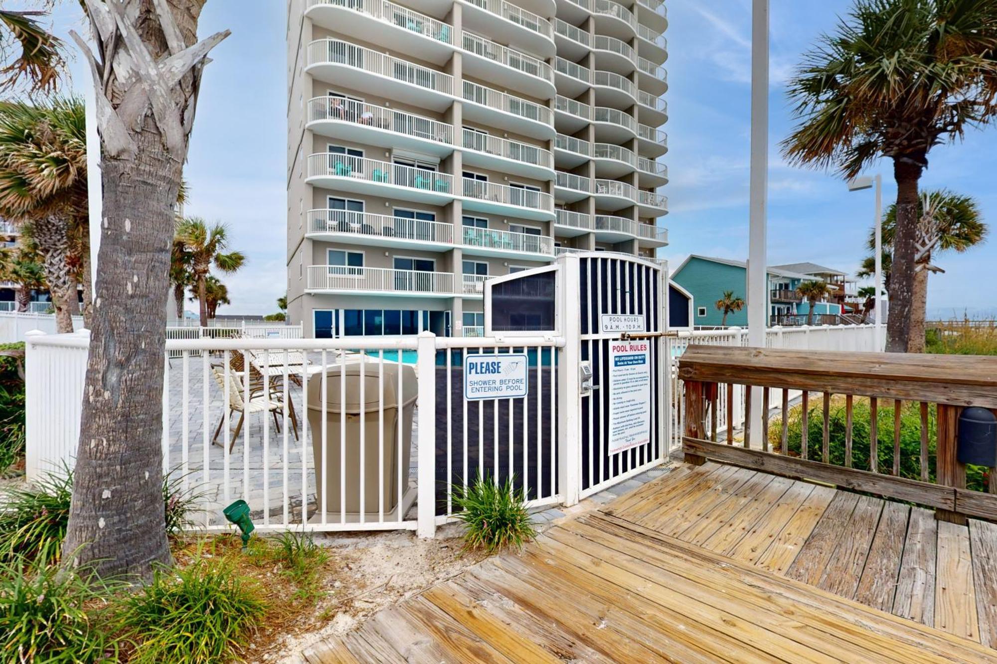 Apartament Tradewinds 601 Orange Beach Zewnętrze zdjęcie