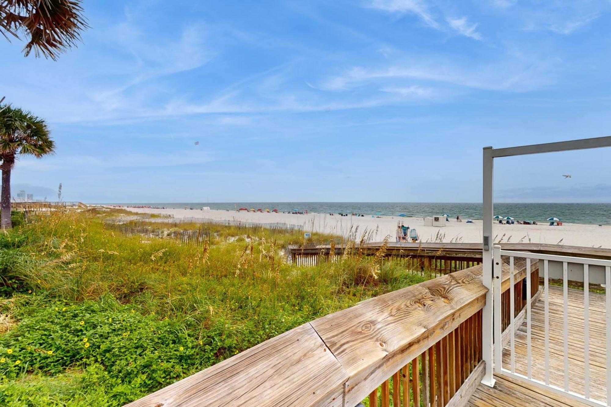 Apartament Tradewinds 601 Orange Beach Zewnętrze zdjęcie