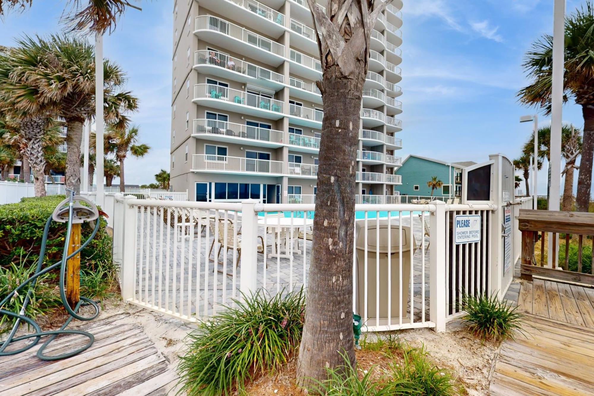 Apartament Tradewinds 601 Orange Beach Zewnętrze zdjęcie