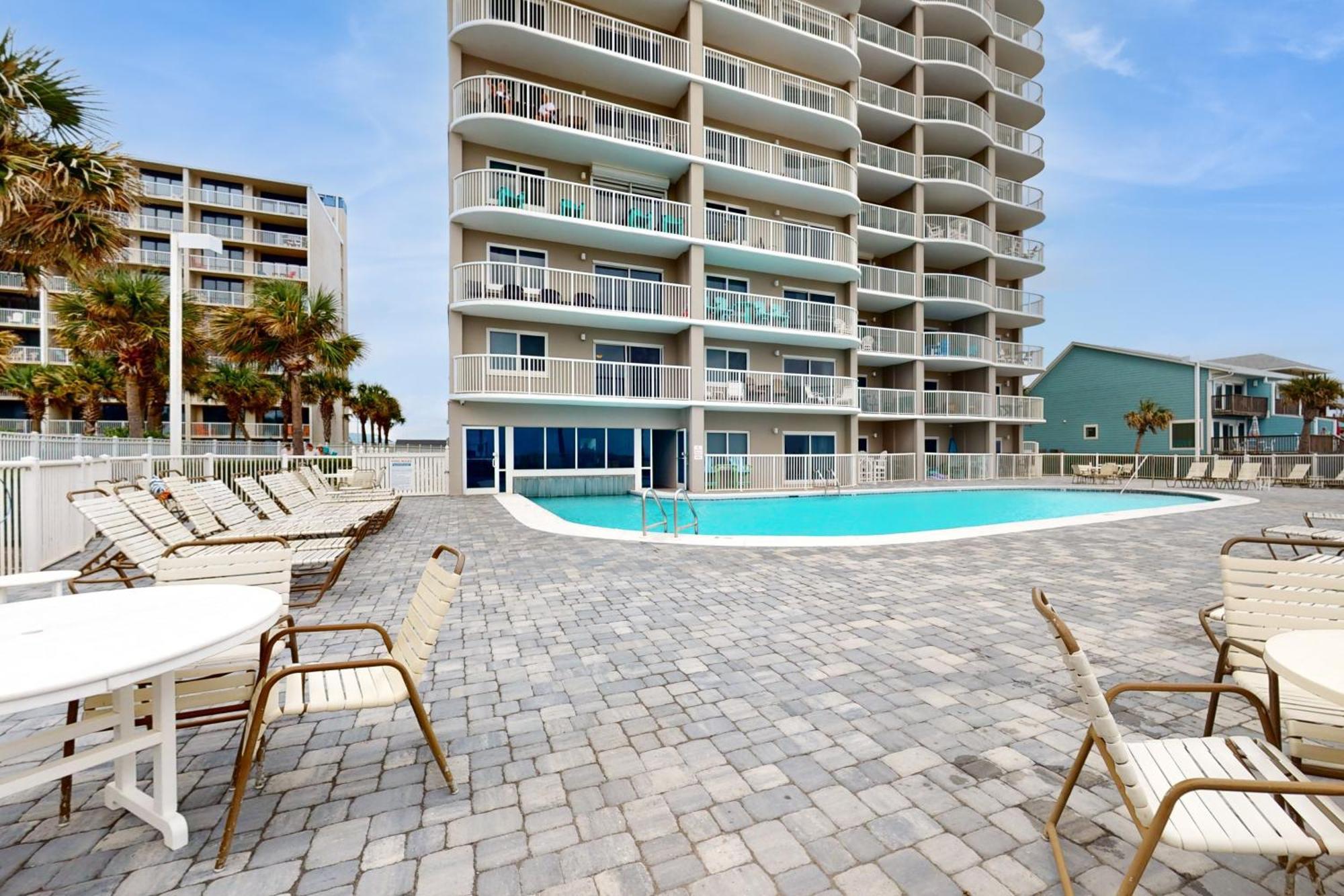 Apartament Tradewinds 601 Orange Beach Zewnętrze zdjęcie