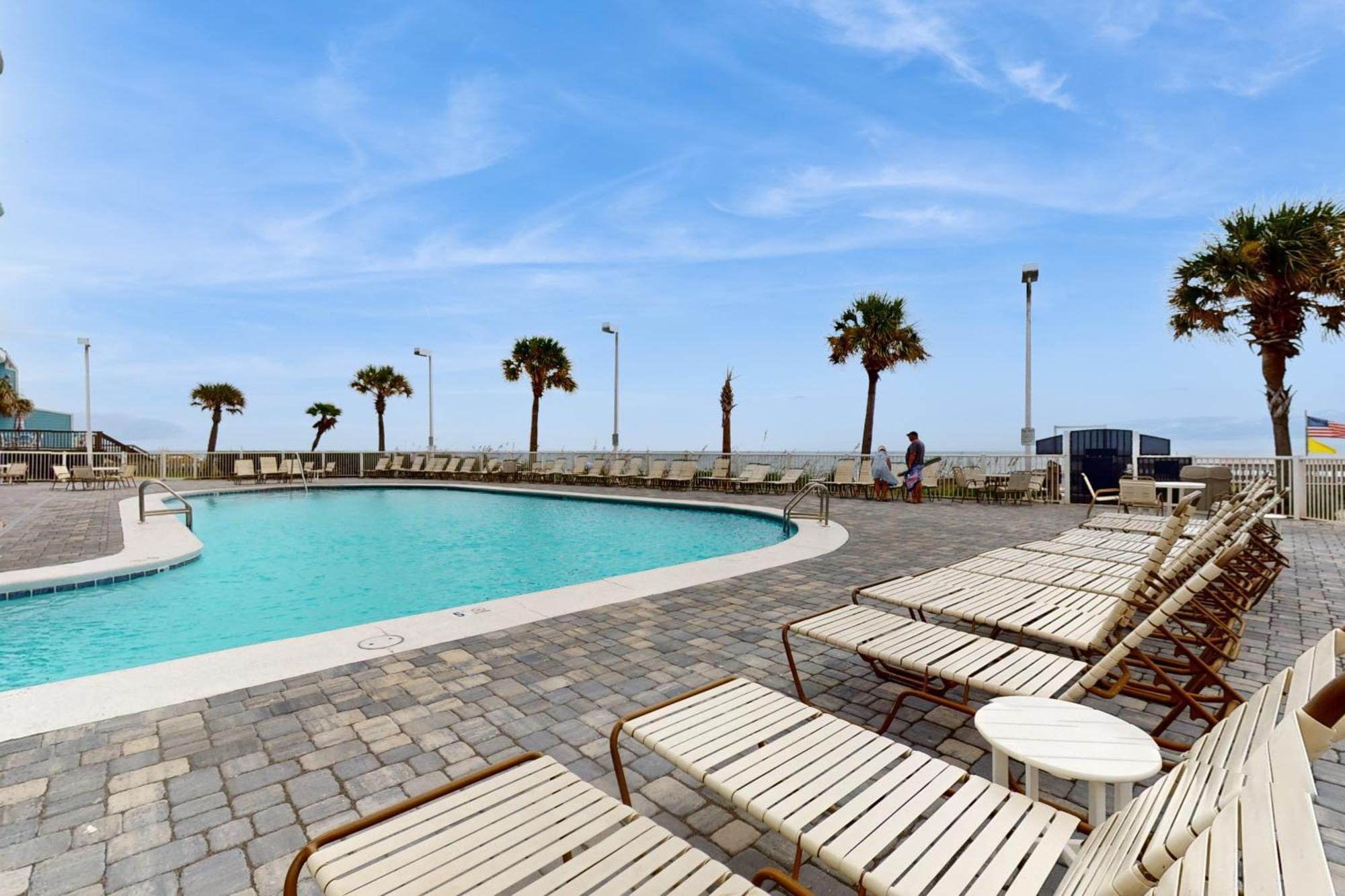 Apartament Tradewinds 601 Orange Beach Zewnętrze zdjęcie