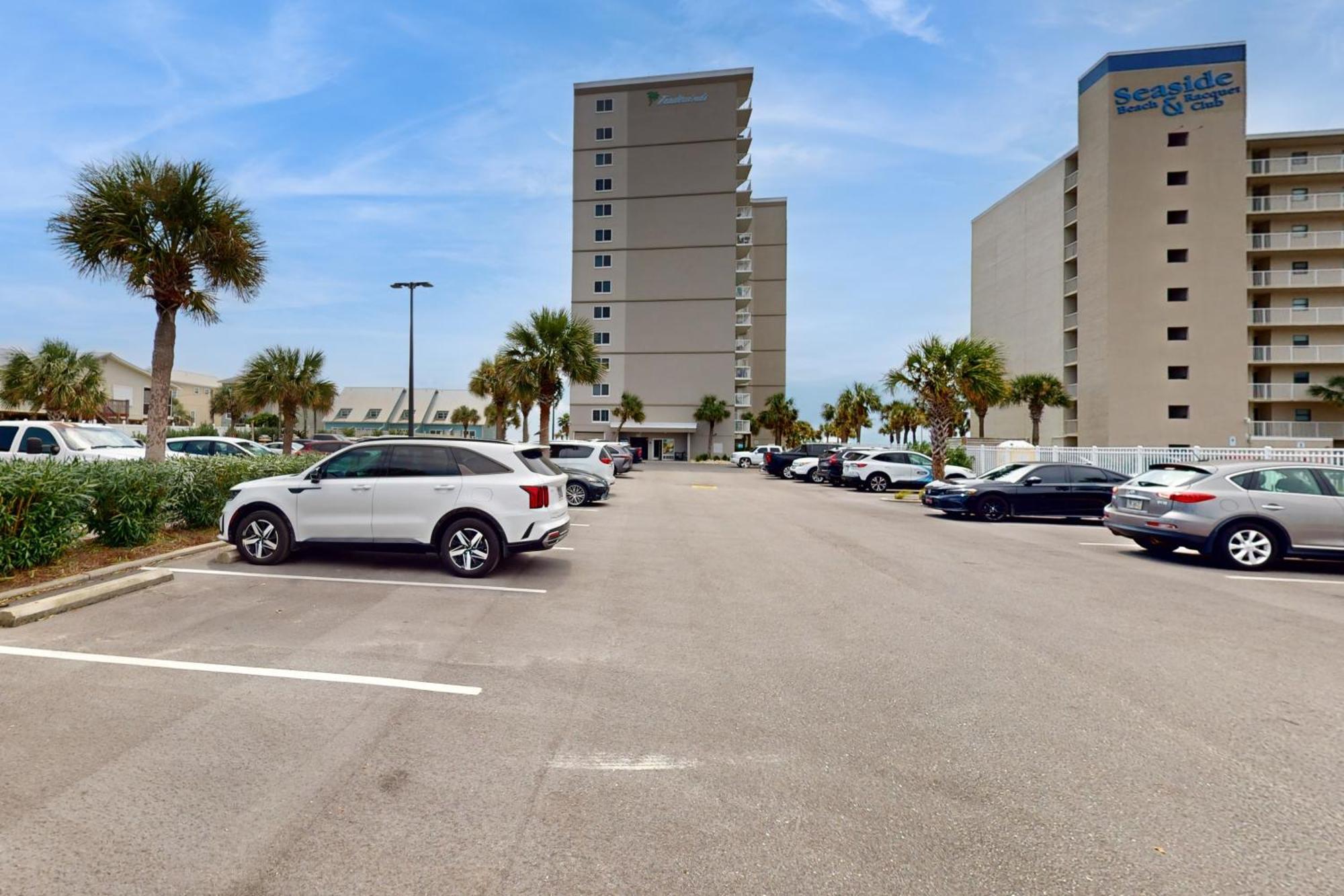 Apartament Tradewinds 601 Orange Beach Zewnętrze zdjęcie