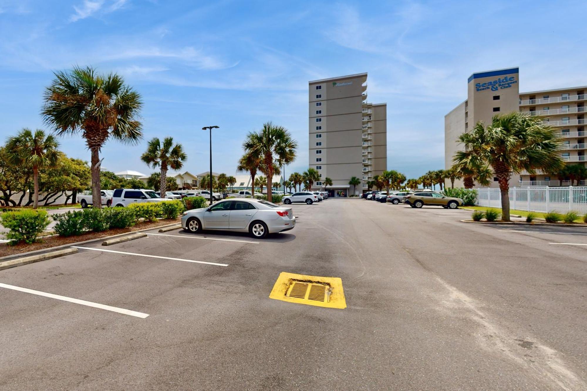 Apartament Tradewinds 601 Orange Beach Zewnętrze zdjęcie